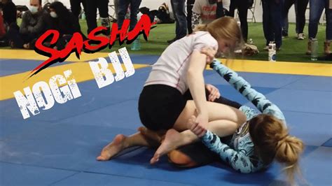 Women S NOGI Jiu Jitsu Match YouTube