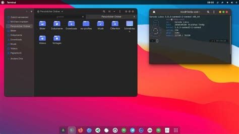 The 5 Most Beautiful Linux Distros Out Of The Box - Linux Stans