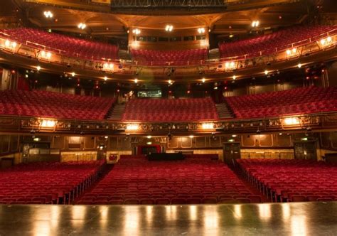 Adelphi Theatre Adelphi Theatre London Seating Plan Circular View