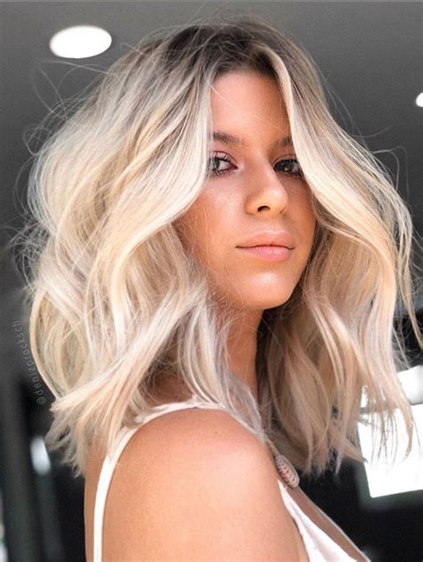 36 white platinum blonde hairstyle design ideas to evaluate your look page 25 of 36