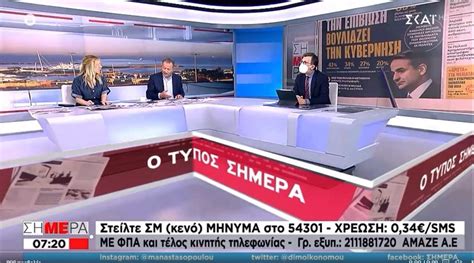 Ακόμα κι ο Άρης ομολογεί “Τρώει ξύλο η κυβέρνηση στις δημοσκοπήσεις σε λίγο δεν θα μπορεί να