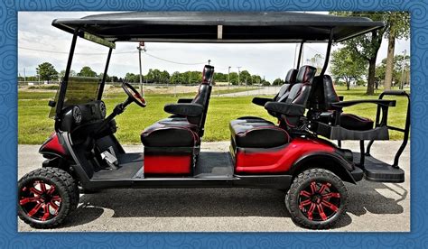 Custom Golf Carts Custom Audio Concepts