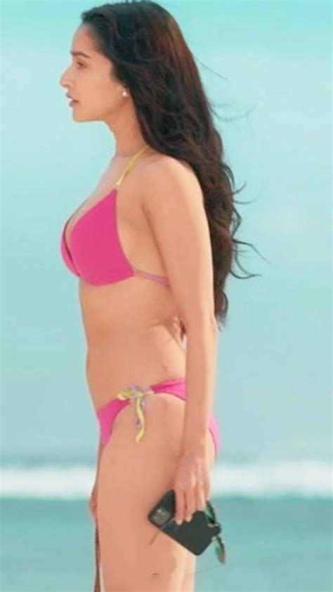 shraddha kapoors sexiest bikini photos from tu jhoothi main makkaar