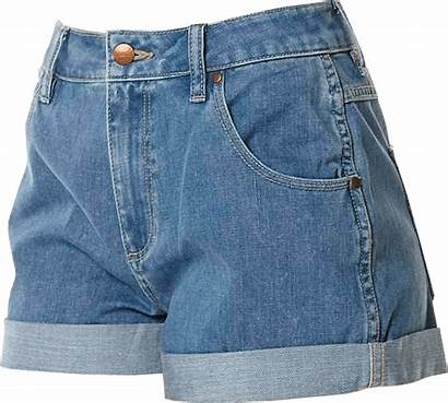 Transparent Jean Shorts Denim Clipart Short Clothes