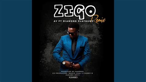 Zigo Remix Feat Diamond Platnumz Youtube