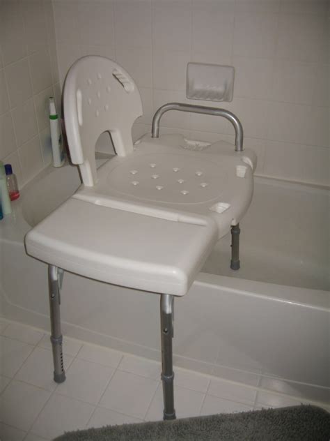 Shower chair for tub in all types ranging from hyperbaric oxygen chambers to wheelchairs and walking aids, you can also. Transfer bench - Wikipedia