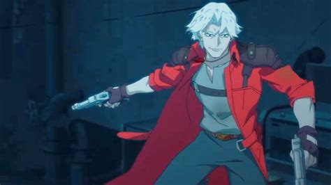 Devil May Cry Anime Trailer Full K With Opening Theme Netflix Youtube