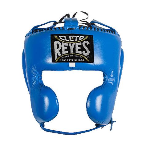 Cleto Reyes Boxing Headgear With Cheek Protection For Men And Women