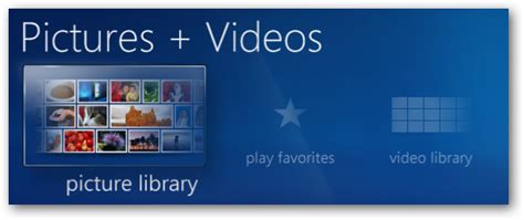 Create A Slide Show In Windows 7 Media Center