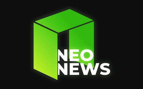 Free crypto analysis & cryptocurrency news. Neo Smart Economy