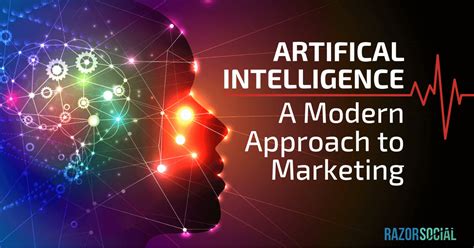 Artificial Intelligence A Modern Approach To Marketing