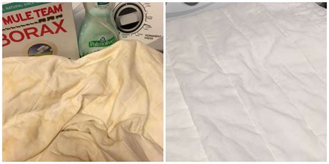 How To Easily Remove Sweat Stains From Sheets And Blankets Remove Sweat