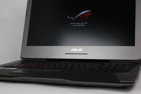 Asus Rog G752vt Dh72 Laptop Review