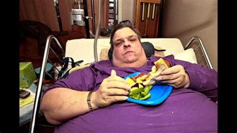 Top 10 Fattest People Ever In The World Paul Mason Donna Simpson Kenneth Brumley Terri Smith