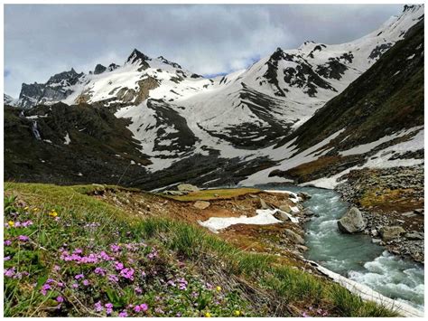 Great Himalayan National Park Unesco World Heritage Site
