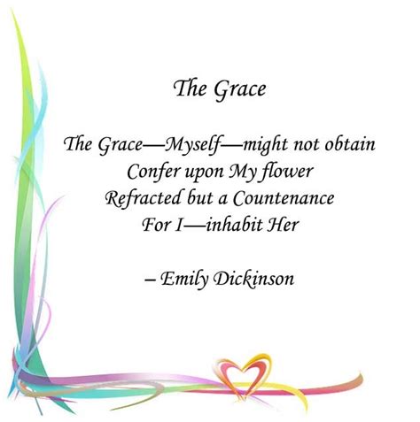 8 Famous Poems About Grace Of God And Beauty