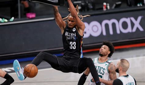 Nets Advance To Second Round Of Nba Playoffs With Help From Nicolas