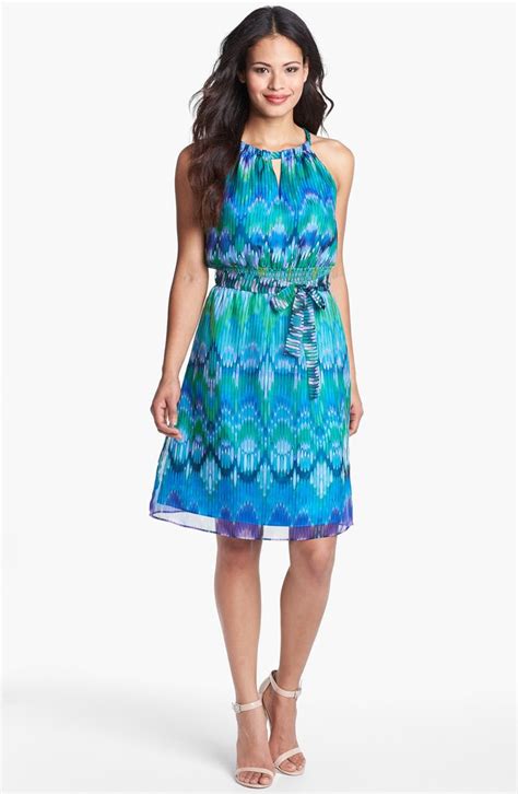 Check spelling or type a new query. Laundry by Shelli Segal Print Chiffon Dress | Nordstrom