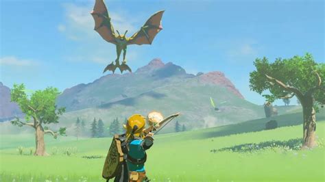 Zelda Tears Of The Kingdom Gameplay Details Revealed In New Trailer