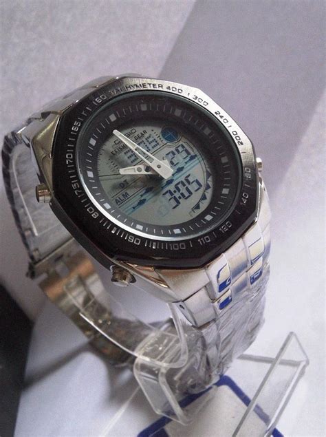 Rp 1.250.000 dijual jam tangan pria original. Jam Tangan Casio Murah KW Fishing Gear 211 - Jevon's Shops