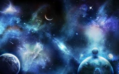 Universe Space Planets Wallpapers Galaxies Ufo Planet