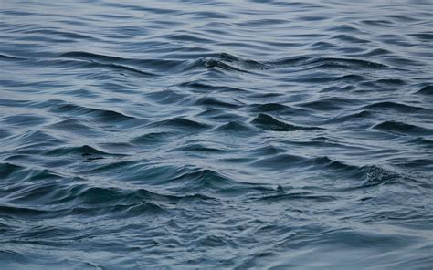 Download Wallpaper 3840x2400 Sea Waves Water Blue Nature 4k Ultra