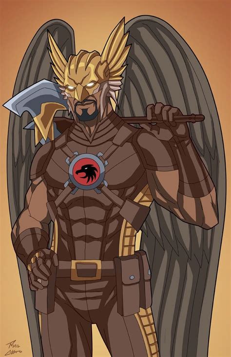 Hawkman Legends Of Tomorrow By Ms225 Dc Comics Art Dc Comics