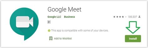 Google meet can not be installed as an application on windows. Google Meet For PC - Windows 10, 8, 7, Mac Download ...