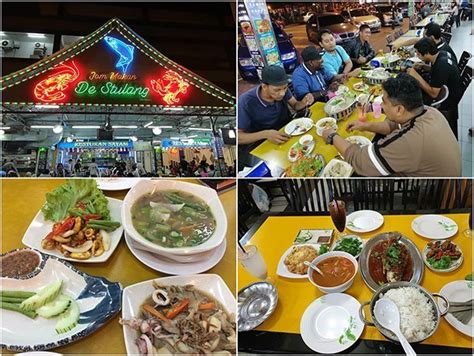 Kalau makan di sini, anda boleh pilih level kepedasan yang nak dicuba, dari level manja (level 1) warong saga adalah antara kedai yang wajib dicuba ketika berkunjung di jb. 20 Tempat Makan Menarik Di Johor Bahru | Sajian Paling ...