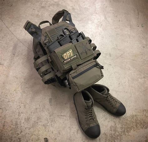 Pin By C Clark On Ranger Green Loadouts Tactical Gear Survival