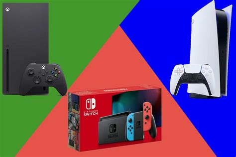 Best Games Console 2023 Which Should You Get Ph