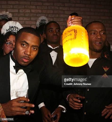 Nas New Years Eve After Party Photos And Premium High Res Pictures
