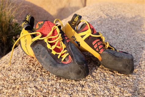 Rock Climbing Shoes Tips And Advice Switchback Travel