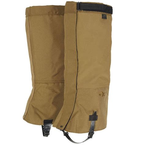 Outdoor Research Expedition Crocodile Military Gaiters - Bradley's Surplus