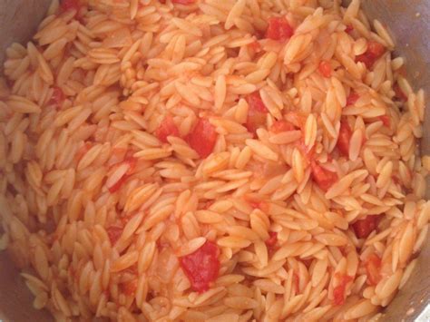 Pâtes grecques à la tomate Recette