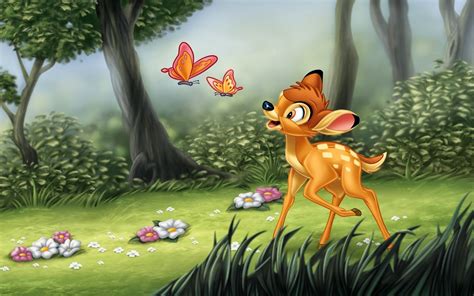 Give Simbas Pride More Attention Disney Bambi