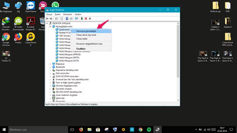 Windows 10 Da Sürücü Güncelleme Nasıl Yapılır