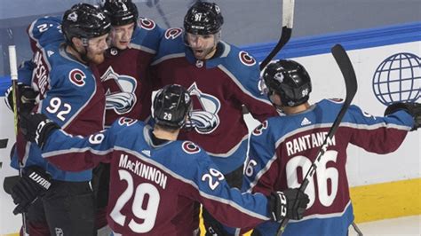 With colorado avalanche tickets, you can support a team with an incredible history and an even brighter future in. Colorado Avalanche 2021 NHL Season Outlook - YouTube