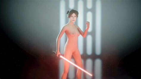 Starwarsbattlefront2 Nude Leia Replaces Vader Misc Adult Mods Loverslab