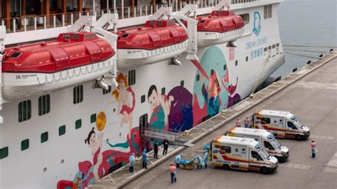 It was first identified in december 2019 in wuhan,. Coronavirus update: Passengers on board Diamond Princess ...