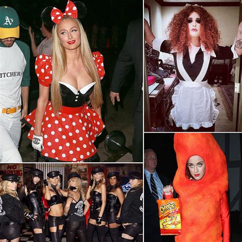 Celebrities Wearing Halloween Costumes 2014 Pictures Popsugar Celebrity