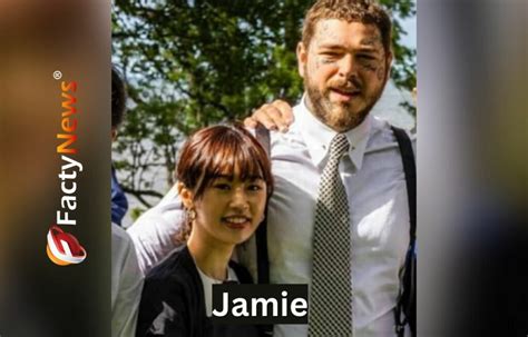 Who Is Jamie Post Malone S Girlfriend Wiki Age Career Net Worth