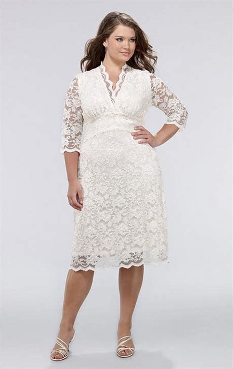 Envie d'une robe de mariée sur mesure à un prix mini mais d'une haute qualité ? Robe dentelle femme ronde