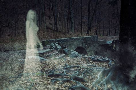This Is The Most Haunted Place In New Hampshire