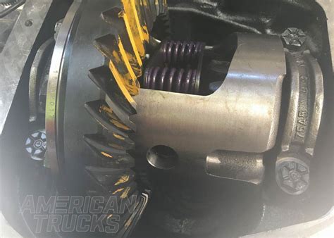 Ford F150 Rear Differential Replacement