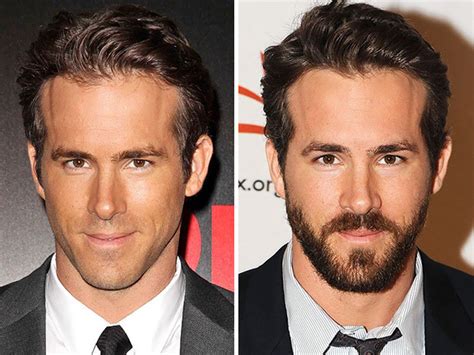 15 Before And After Pics That Prove Men Look Better With Beards