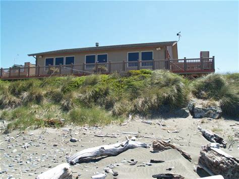 Ocean Front Home For Sale In Gold Beach Oregon