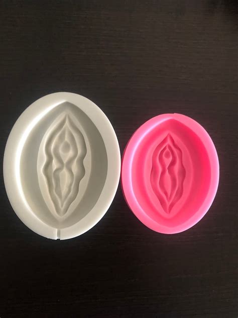 Realistic Vagina Silicone Mold Vagina Mold For Candy Baking Etsy