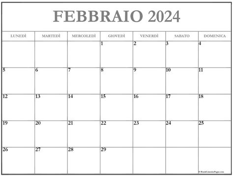 Calendario Mensile Da Stampare Gratis Flori Jillane