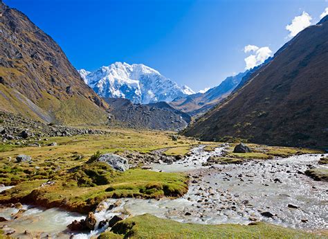 What Makes The Peruvian Andes So Special